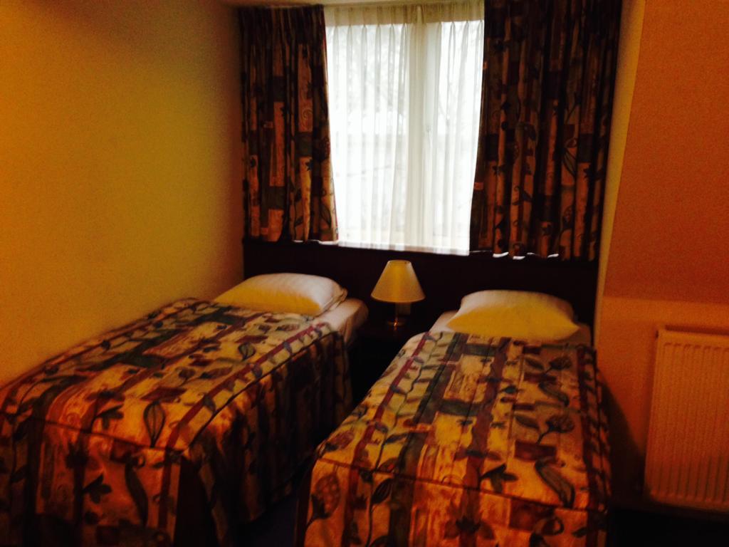 Hotel Pax Arnhem Pokoj fotografie