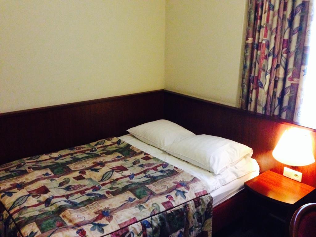 Hotel Pax Arnhem Pokoj fotografie